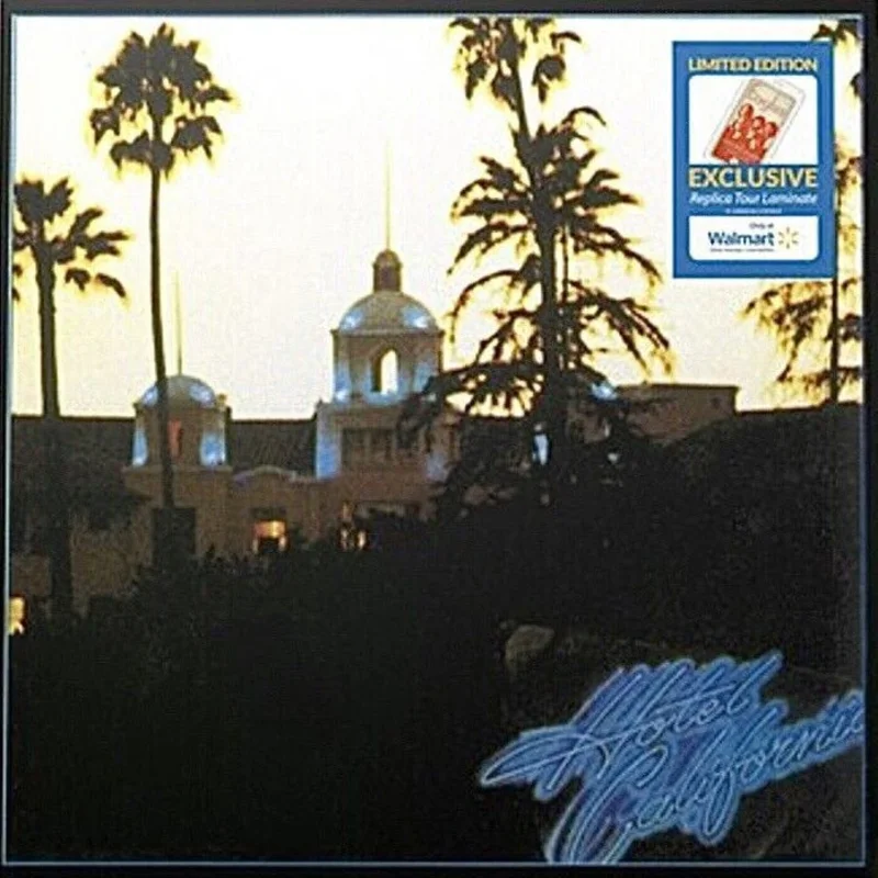 Eagles - Hotel California