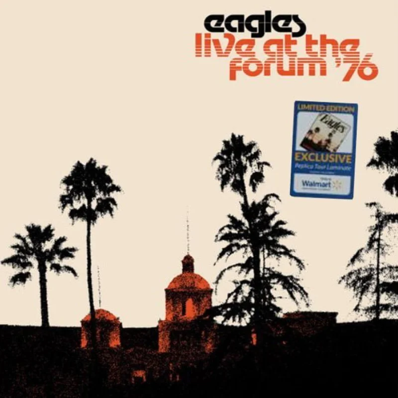 Eagles - Live At The Forum '76