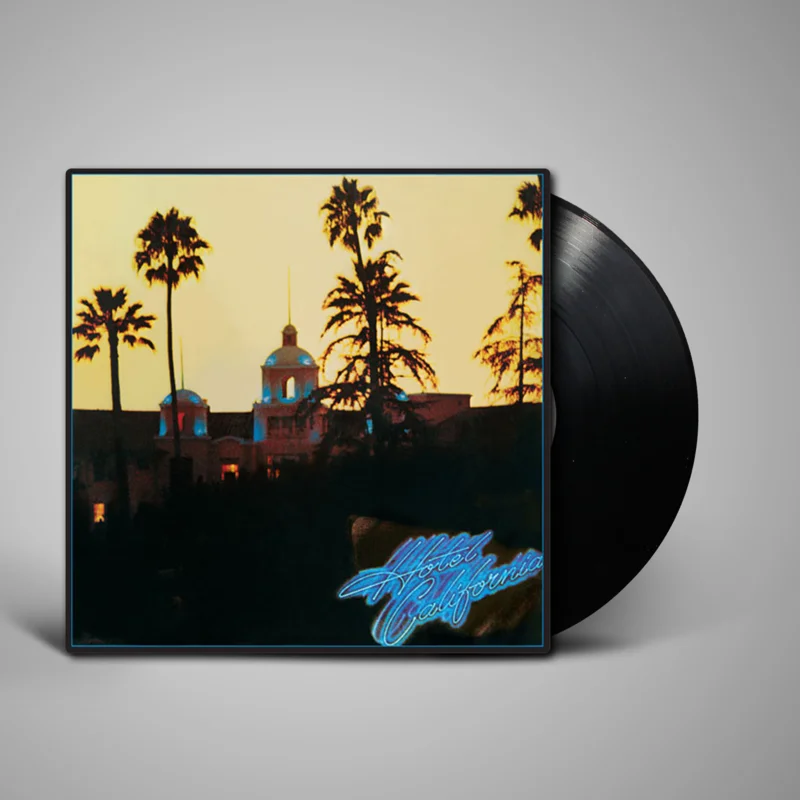 Eagles, The - Hotel California