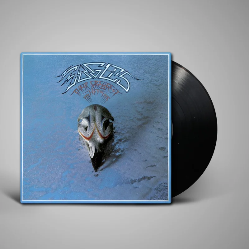Eagles, The - Their Greatest Hits 1971 - 1975