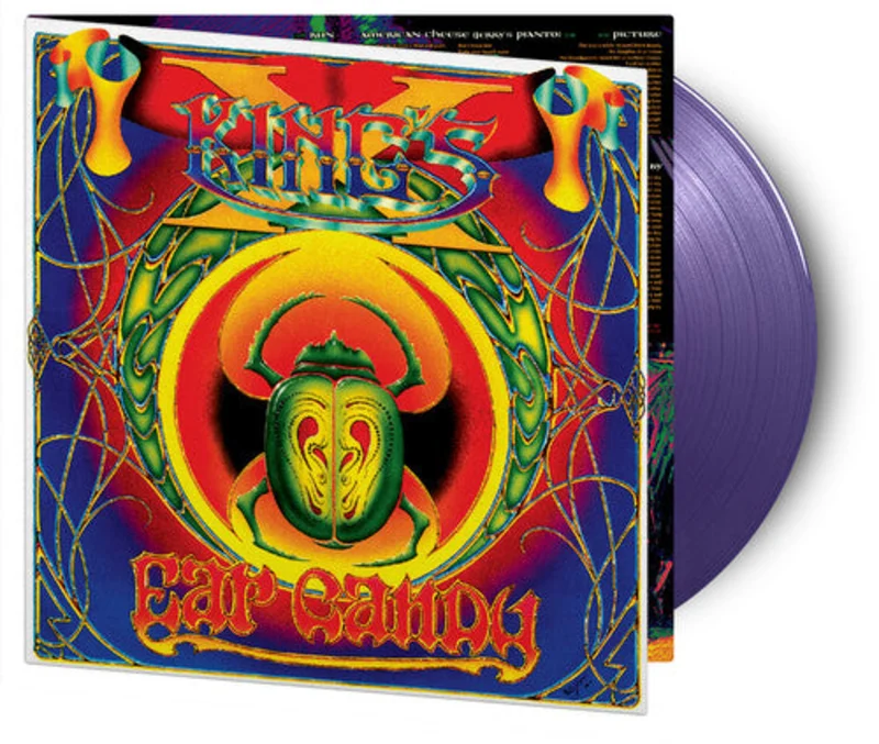 Ear Candy - Limited Gatefold 180-Gram Purple Colored Vinyl [Import]