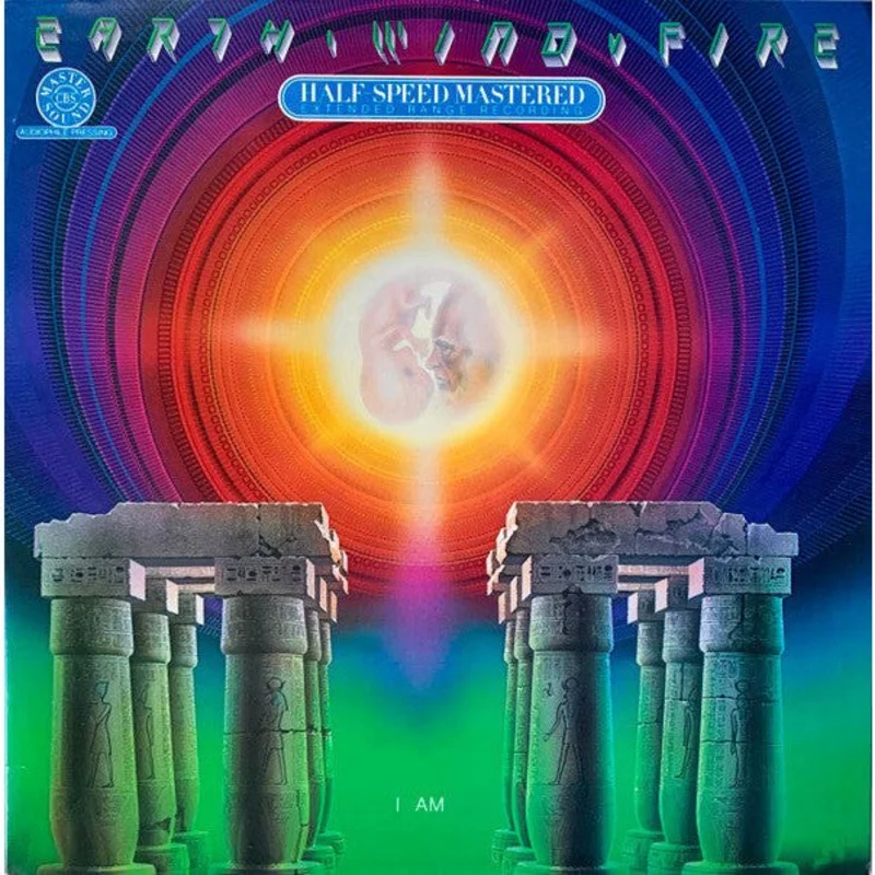 Earth Wind & Fire* - I Am