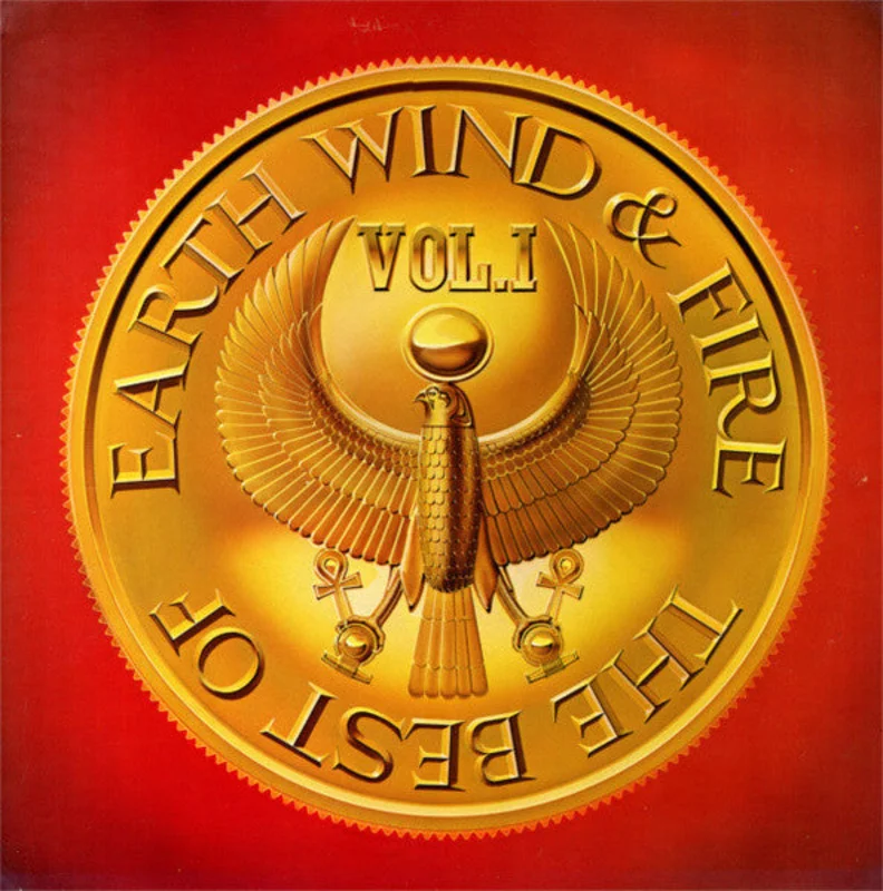 Earth, Wind & Fire - The Best Of Earth, Wind & Fire Vol. 1 (LP, Comp) (Mint (M))