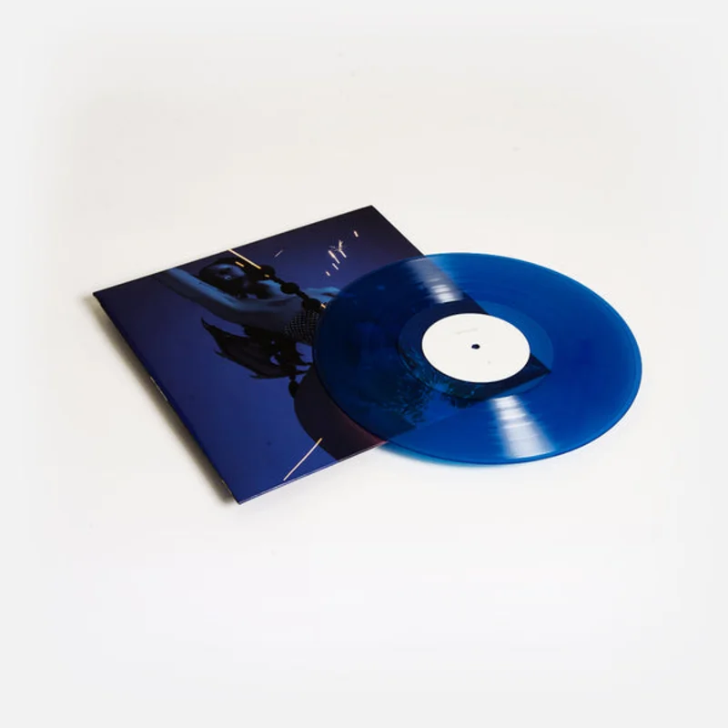 EARTHEATER 'PHOENIX: LA PETITE MORT EDITION' LP (Blue Vinyl)