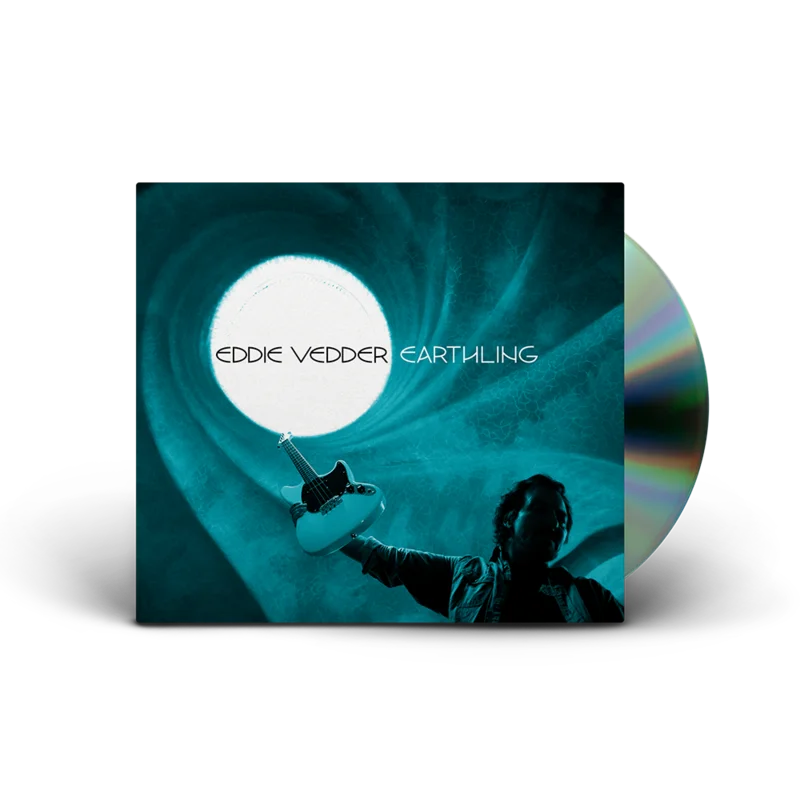 Earthling CD