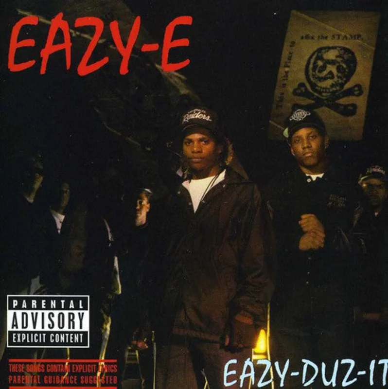 Eazy Duz It [Explicit Content] - CD