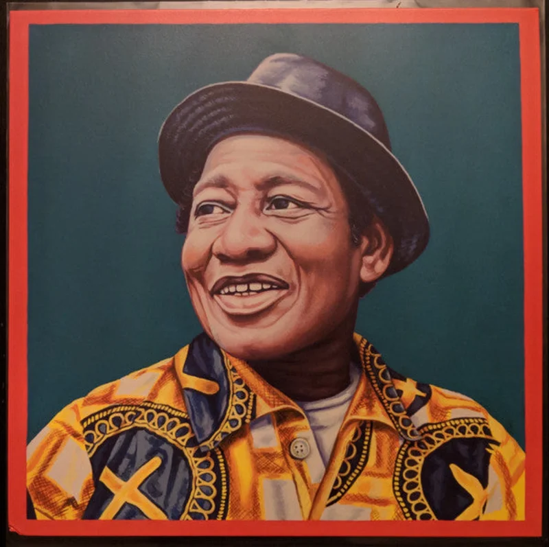 Ebo Taylor - Yen Ara (LP, Album) (Mint (M))