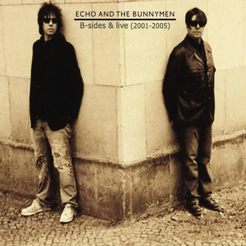 Echo And The Bunnymen - B-sides & Live