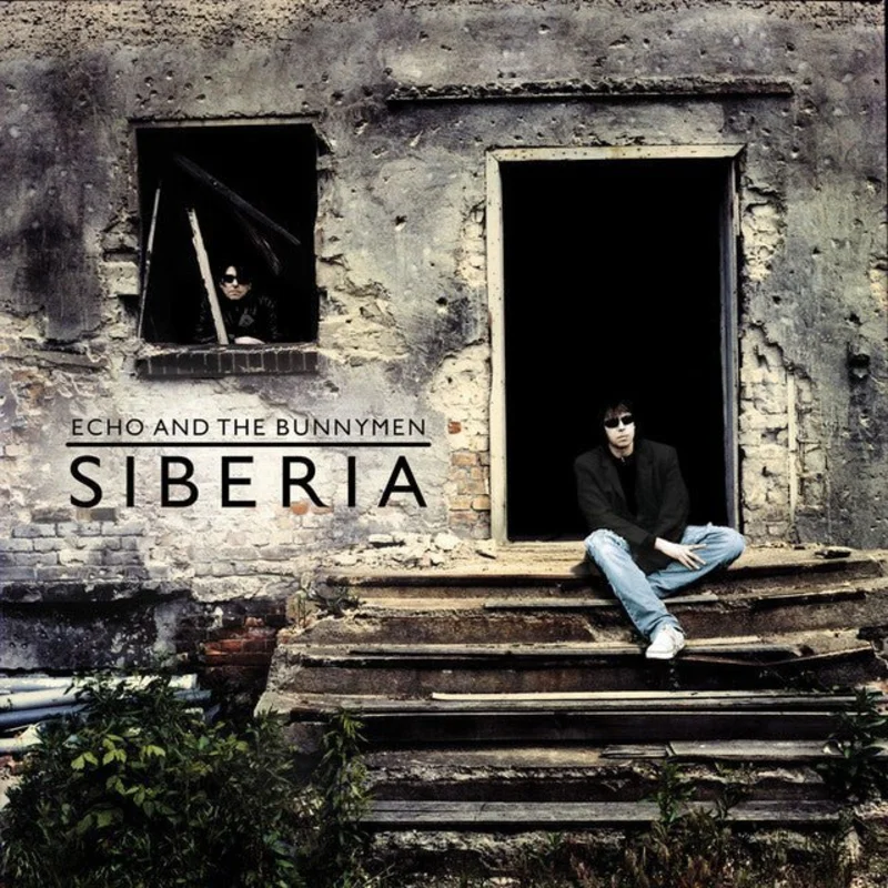 Echo And The Bunnymen - Siberia