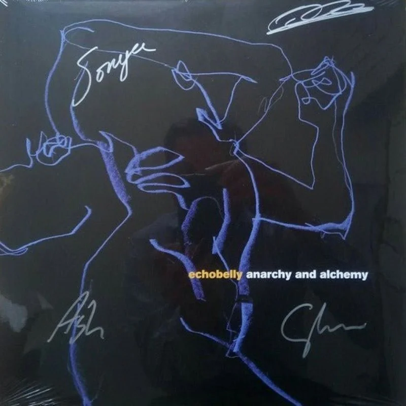 Echobelly - Anarchy And Alchemy