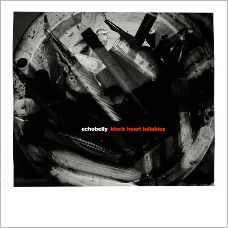 Echobelly - Black Heart Lullabies