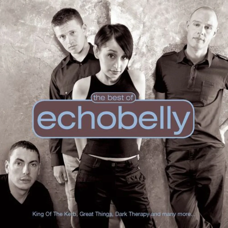 Echobelly - The Best Of