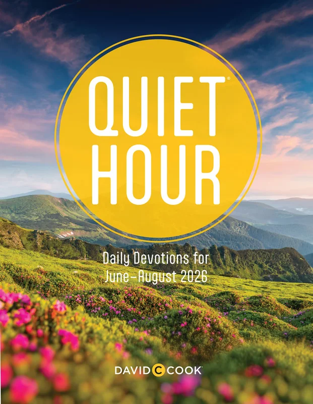 Echoes | Adult Quiet Hour Daily Devotions | Summer 2026