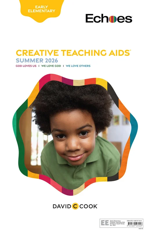 Echoes | Early Elementary Creative Teaching Aids | Summer 2026