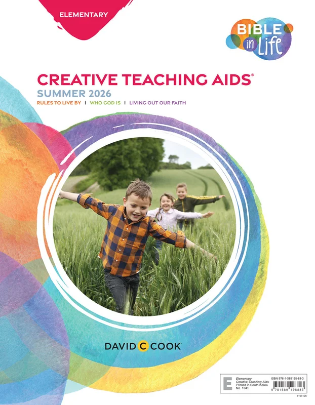 Echoes | Elementary Creative Teaching Aids | Summer 2026