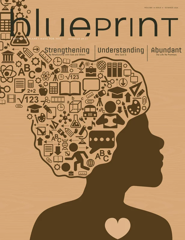 Echoes | High School Blueprint Student Book | Summer 2026