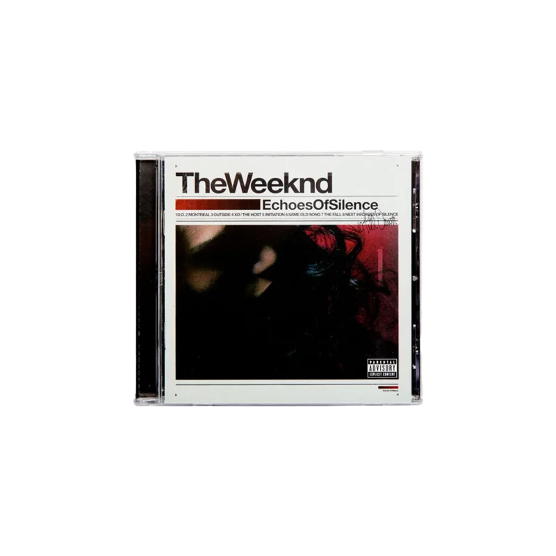 Echoes Of Silence CD