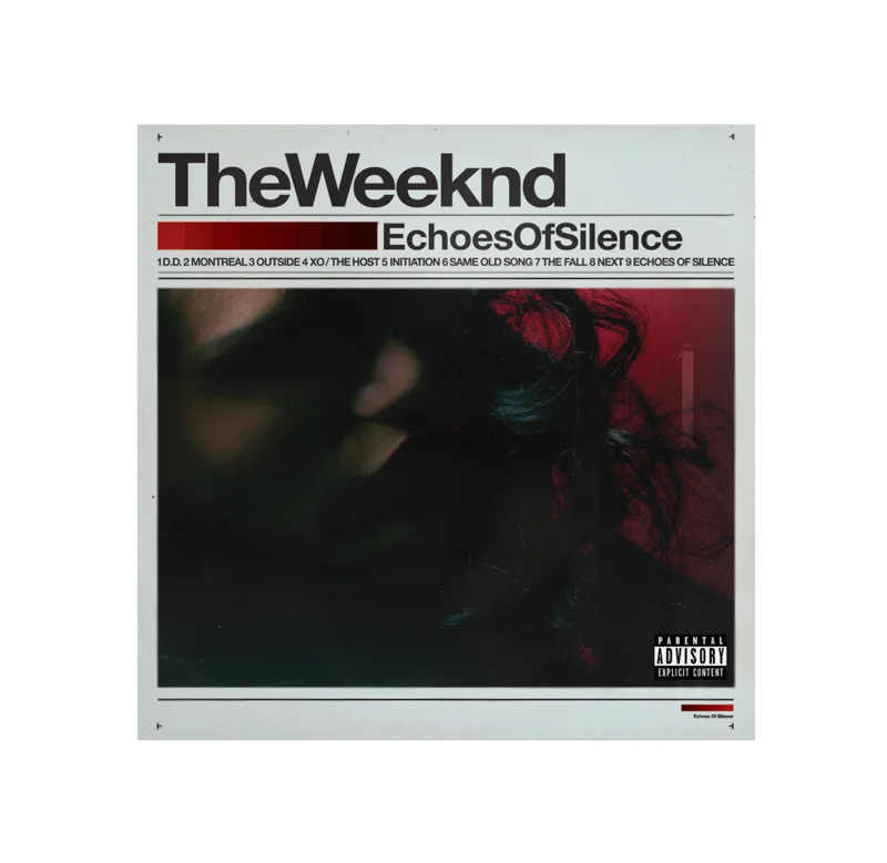 Echoes Of Silence Standard 2LP