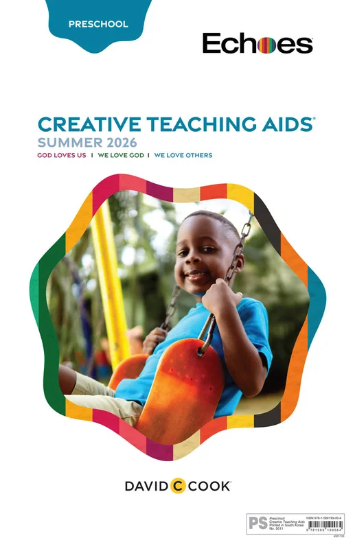 Echoes | Preschool Teacher's Creative Teaching Aids | Summer 2026