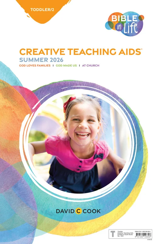 Echoes | Toddler/2 Creative Teaching Aids | Summer 2026