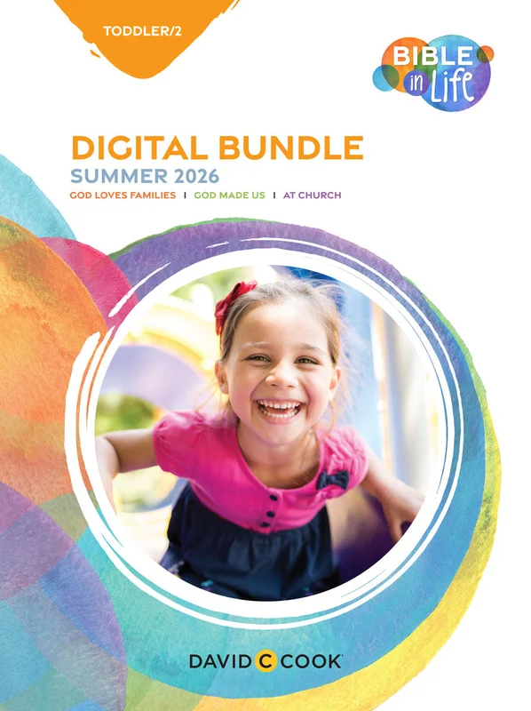 Echoes | Toddler/2 Digital Bundle | Summer 2026