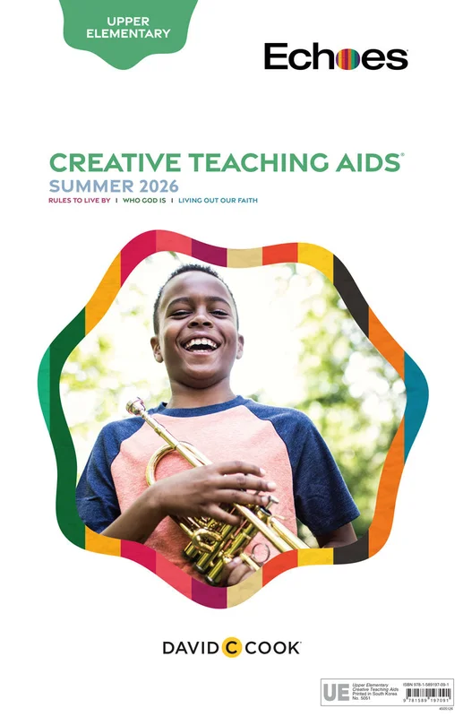 Echoes | Upper Elementary Creative Teaching Aids | Summer 2026
