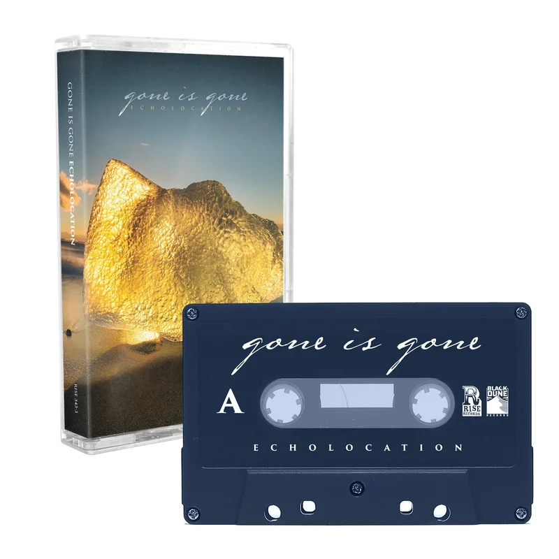 Echolocation Blue Cassette