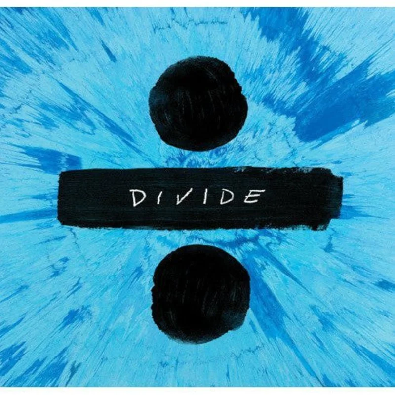 Ed Sheeran -  (Divide)