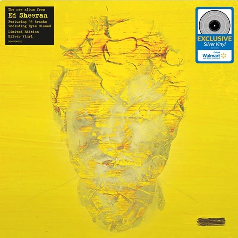 Ed Sheeran - - (Subtract)