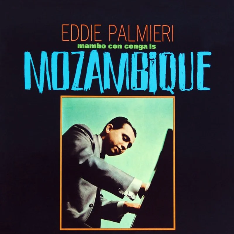 Eddie Palmieri - Mozambique