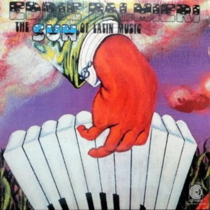 Eddie Palmieri - The Sun Of Latin Music