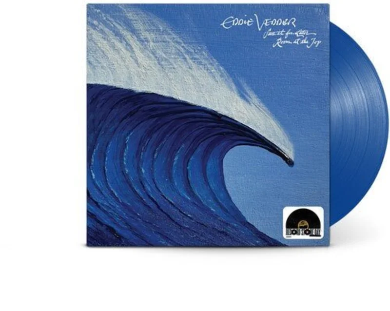Eddie Vedder - Save It For Later / Room At The Top