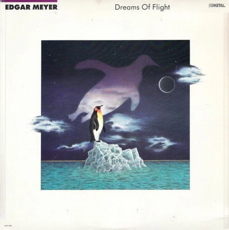 Edgar Meyer - Dreams Of Flight