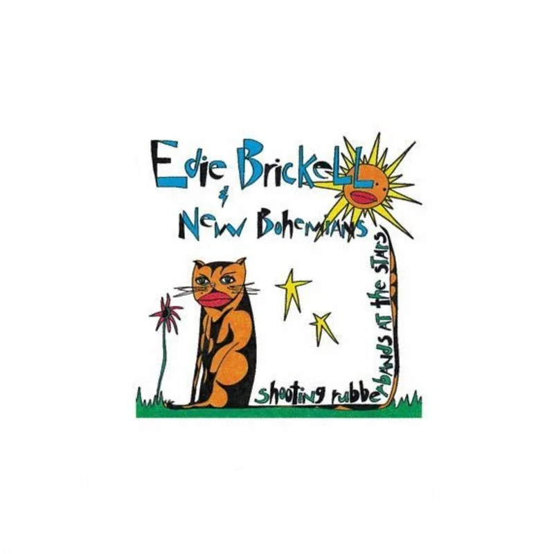 Edie Brickell & New Bohemians - Shooting Rubberbands At The Stars
