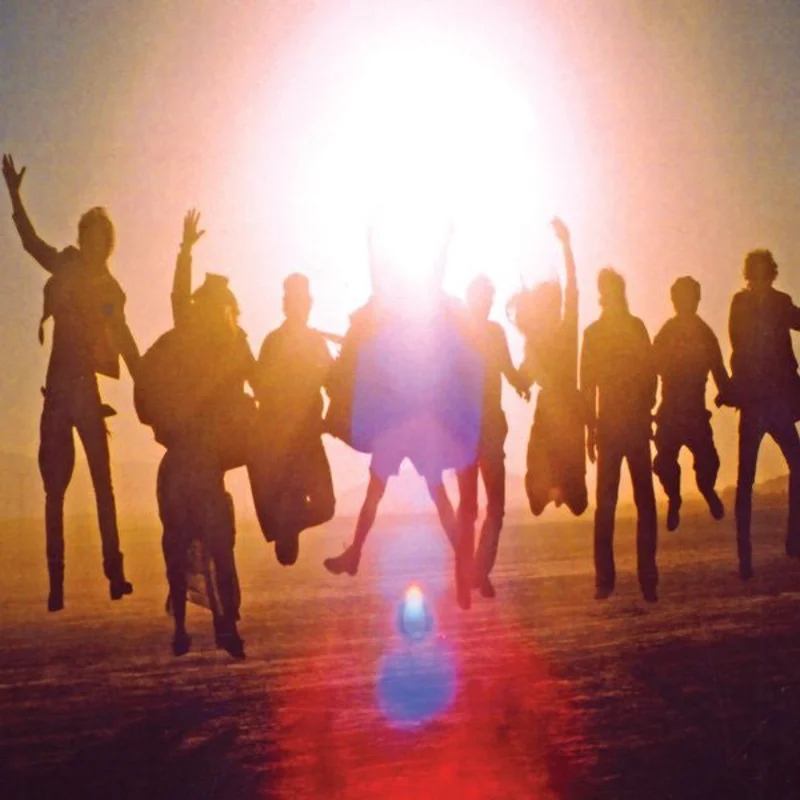 Edward Sharpe And The Magnetic Zeros - Up From Below