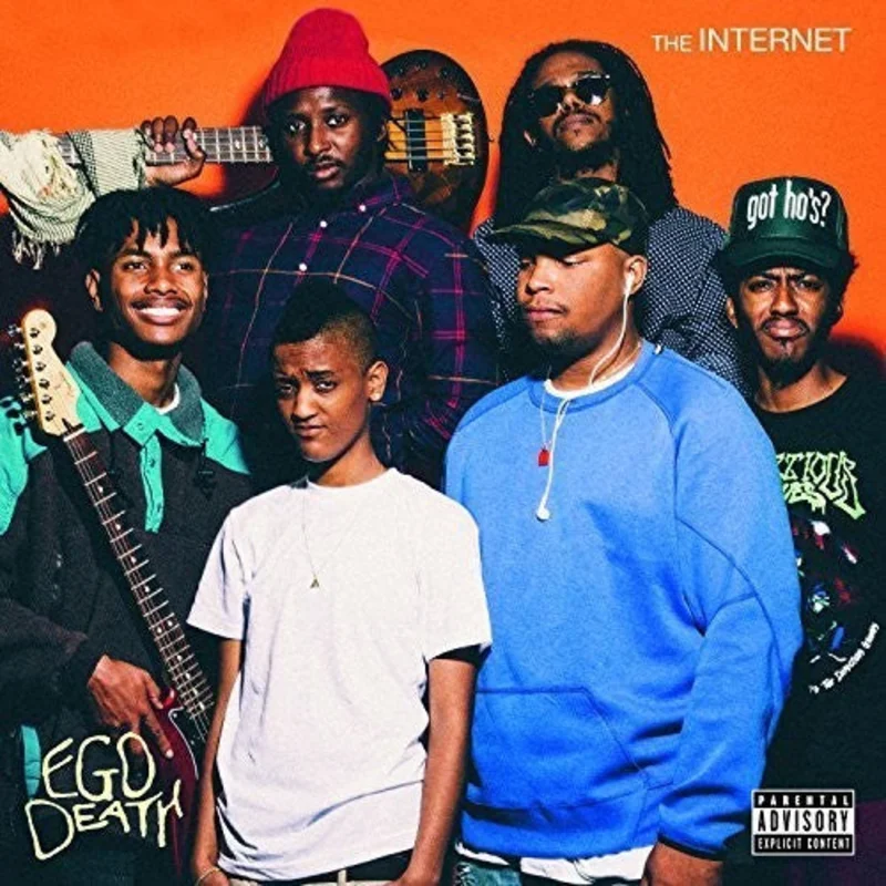 Ego Death