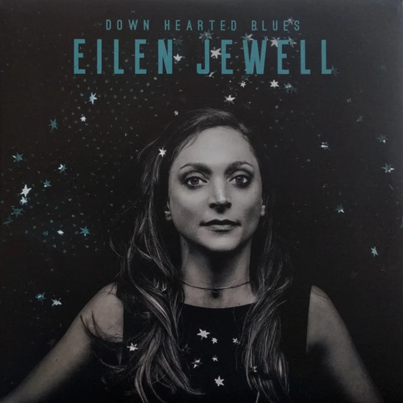 Eilen Jewell - Down Hearted Blues (LP, Album) (Near Mint (NM or M-))