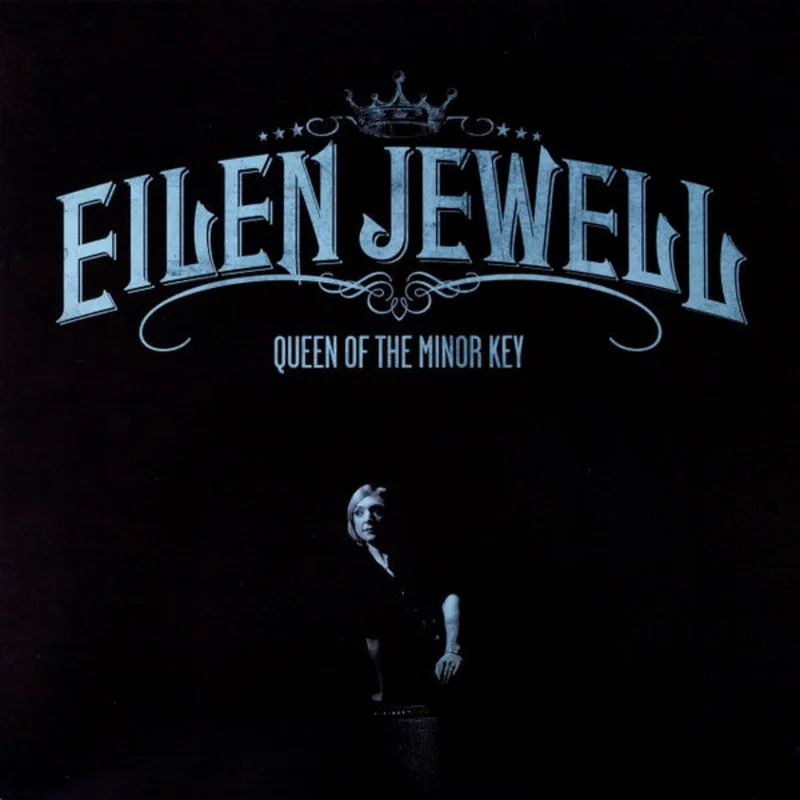 Eilen Jewell - Queen Of The Minor Key (LP, Album) (Very Good Plus (VG+))