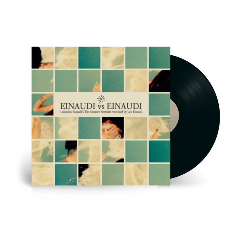 Einaudi Vs Einaudi - Vinyl