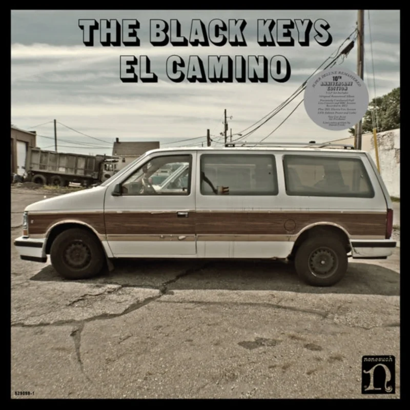 El Camino (10th Anniversary Edition/3LP)