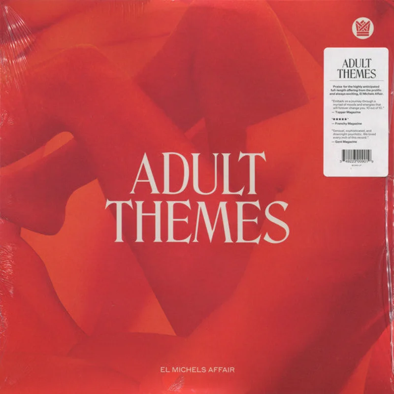 El Michels Affair - Adult Themes (LP, Album) (Mint (M))