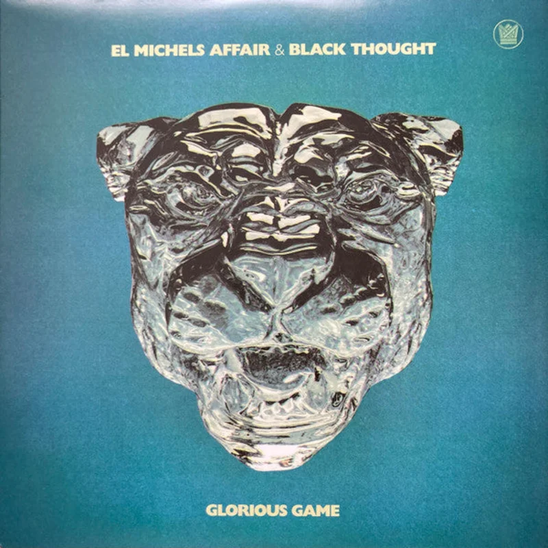 El Michels Affair & Black Thought - Glorious Game (LP, Album) (Mint (M))