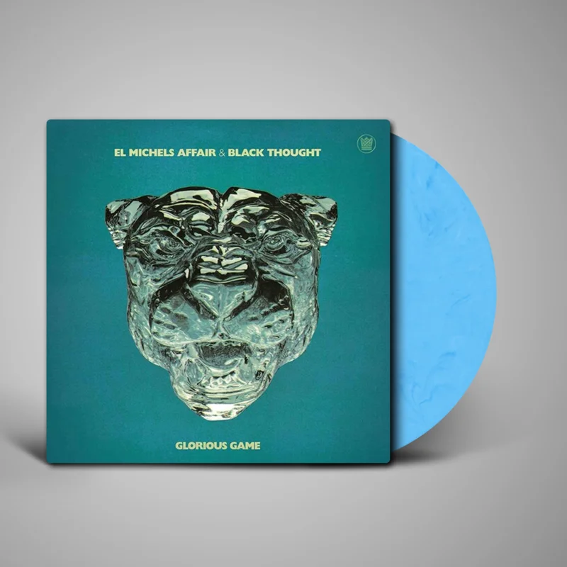 El Michels Affair & Black Thought - Glorious Game