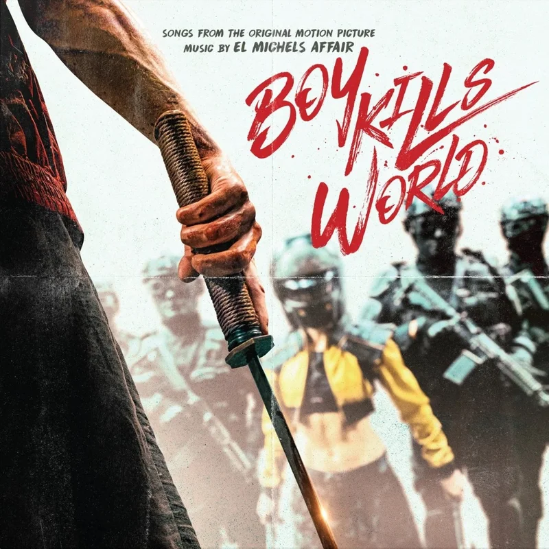 El Michels Affair, Ludvig Forssell - Boy Kills World