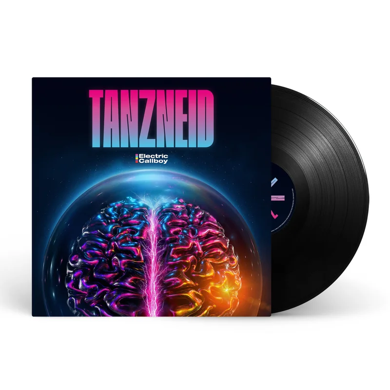 ELECTRIC CALLBOY TANZNEID LP (Black Vinyl)