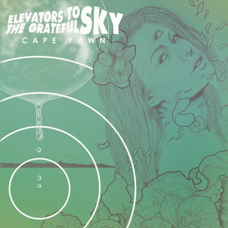 Elevators To The Grateful Sky - Cape Yawn