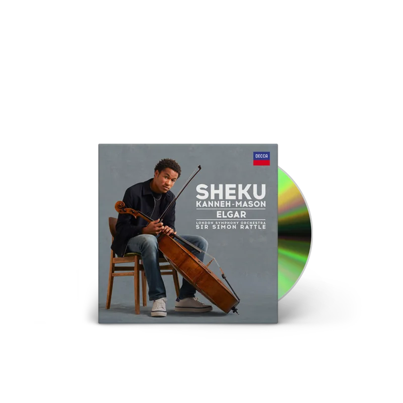 Elgar CD