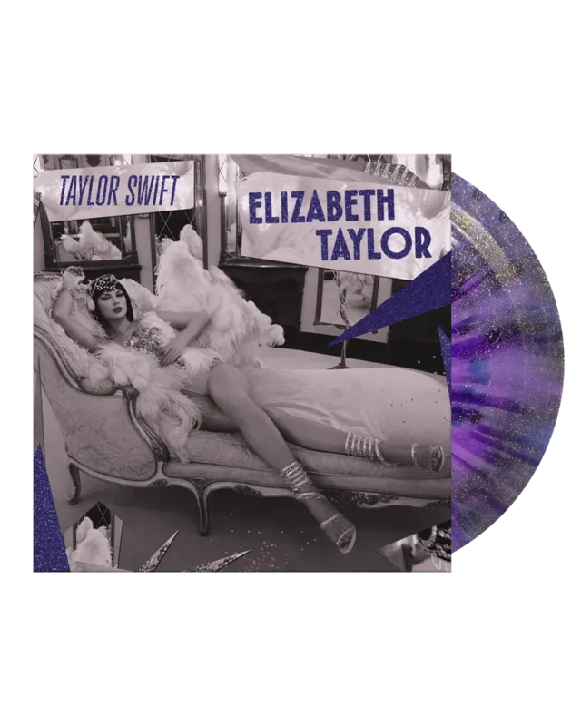 Elizabeth Taylor 7" Vinyl Single (RSD2026)