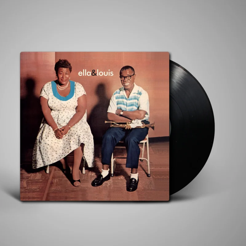 Ella Fitzgerald & Louis Armstrong - Ella & Louis