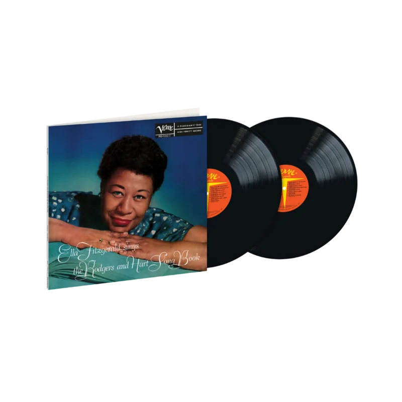Ella Fitzgerald Sings The Rodgers And Hart Song Book - Vinyl